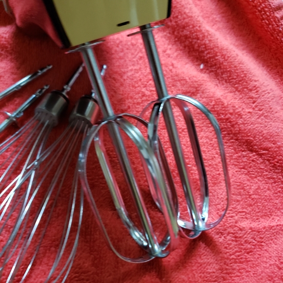 Vintage Signature blender with accessories - Picture 3 of 9